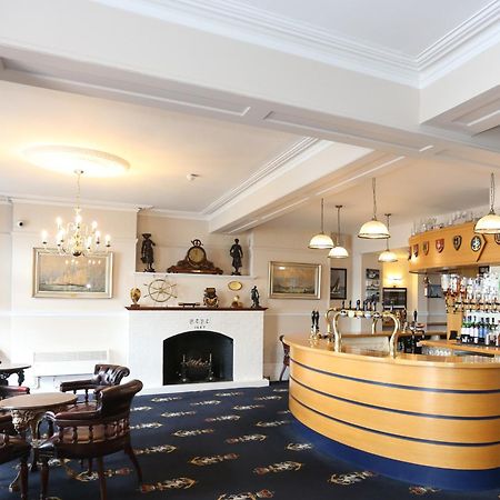 Hotel Royal Temple Yacht Club à Ramsgate Extérieur photo
