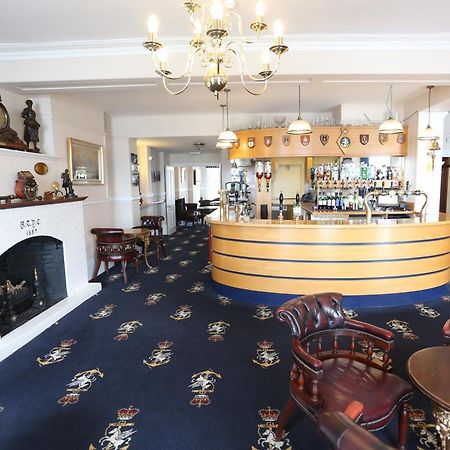 Hotel Royal Temple Yacht Club à Ramsgate Extérieur photo