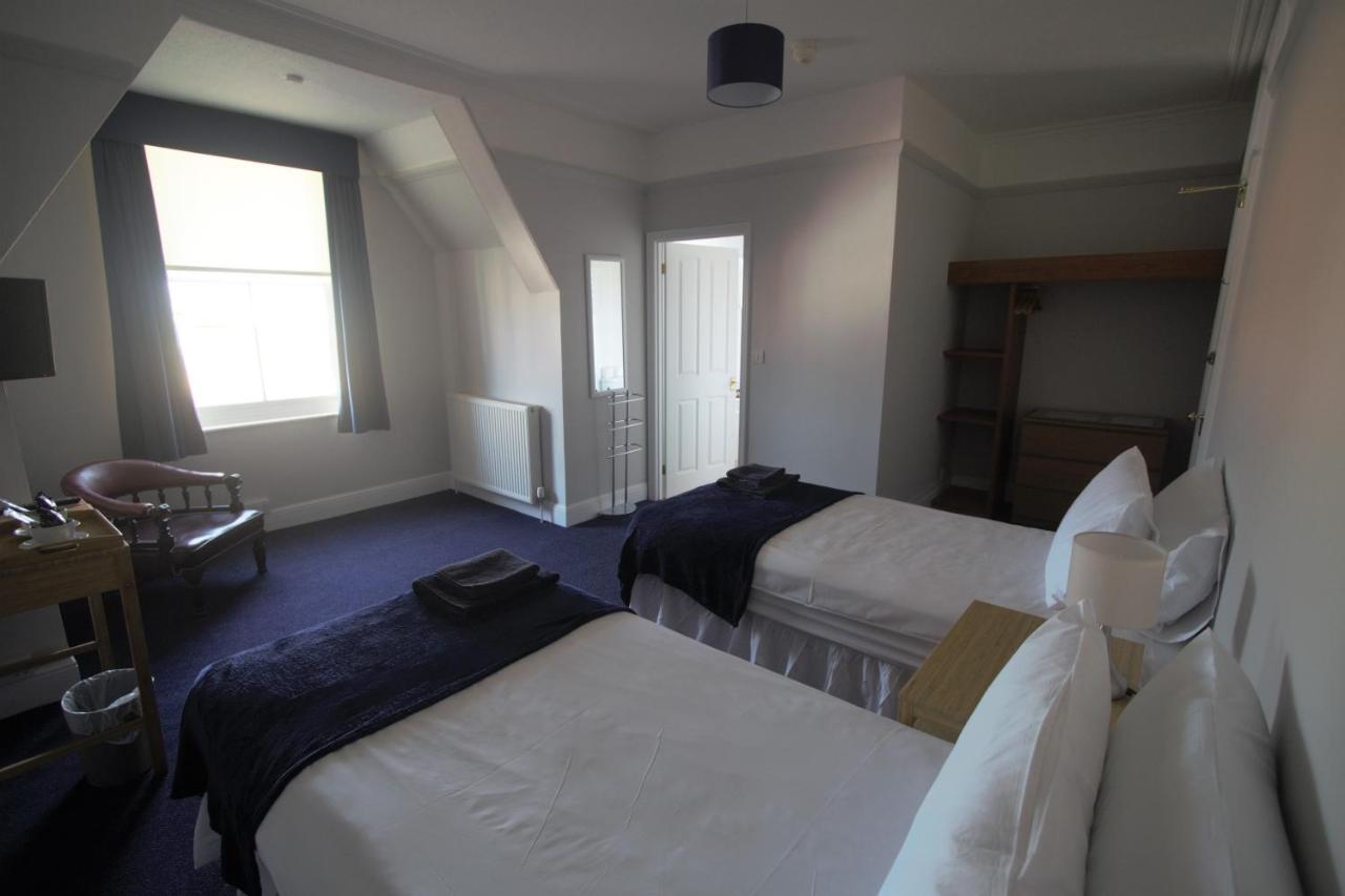 Hotel Royal Temple Yacht Club à Ramsgate Extérieur photo