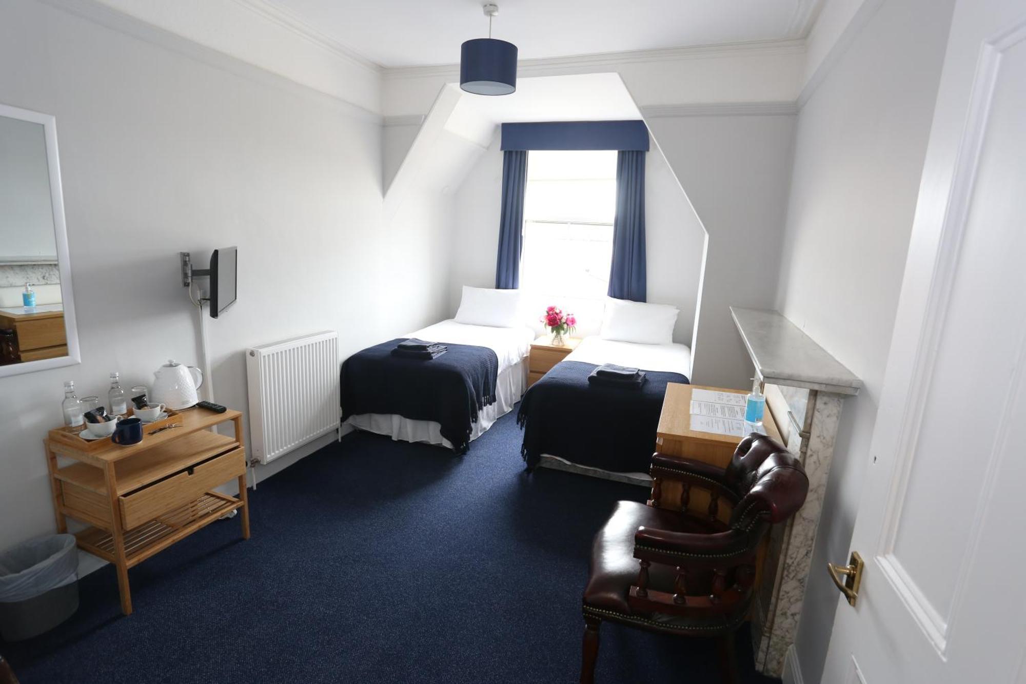 Hotel Royal Temple Yacht Club à Ramsgate Extérieur photo