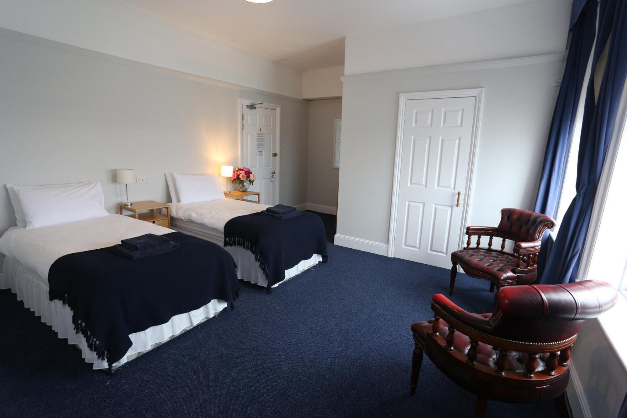 Hotel Royal Temple Yacht Club à Ramsgate Extérieur photo