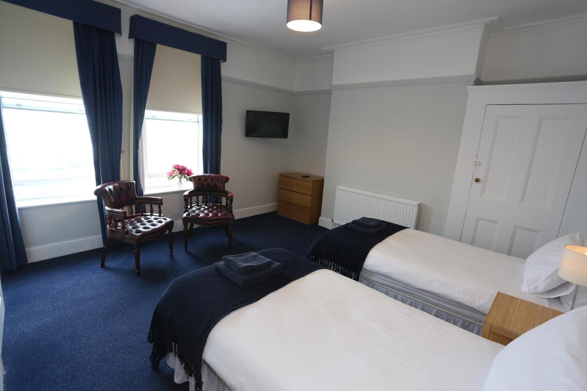 Hotel Royal Temple Yacht Club à Ramsgate Extérieur photo