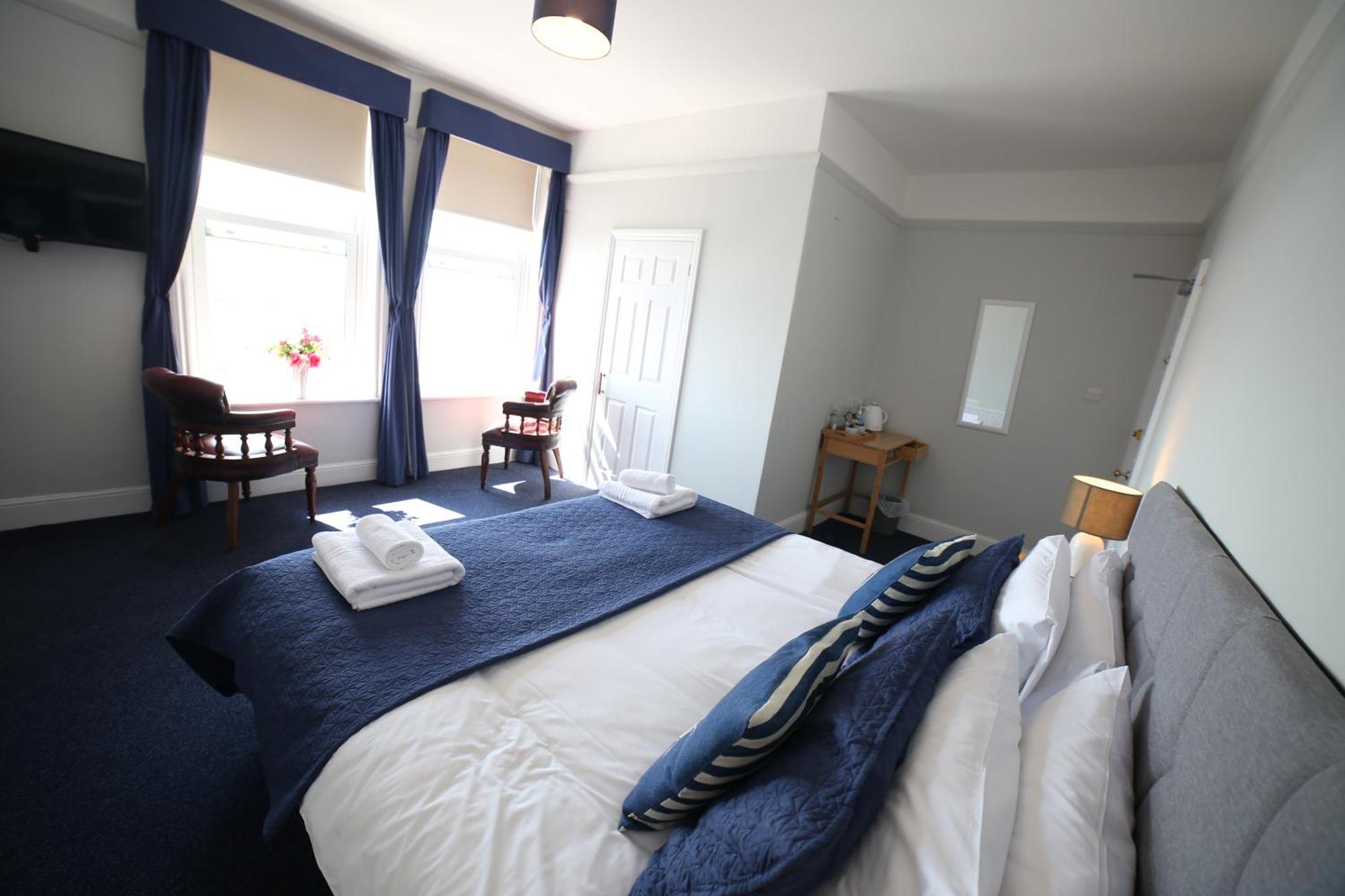 Hotel Royal Temple Yacht Club à Ramsgate Extérieur photo