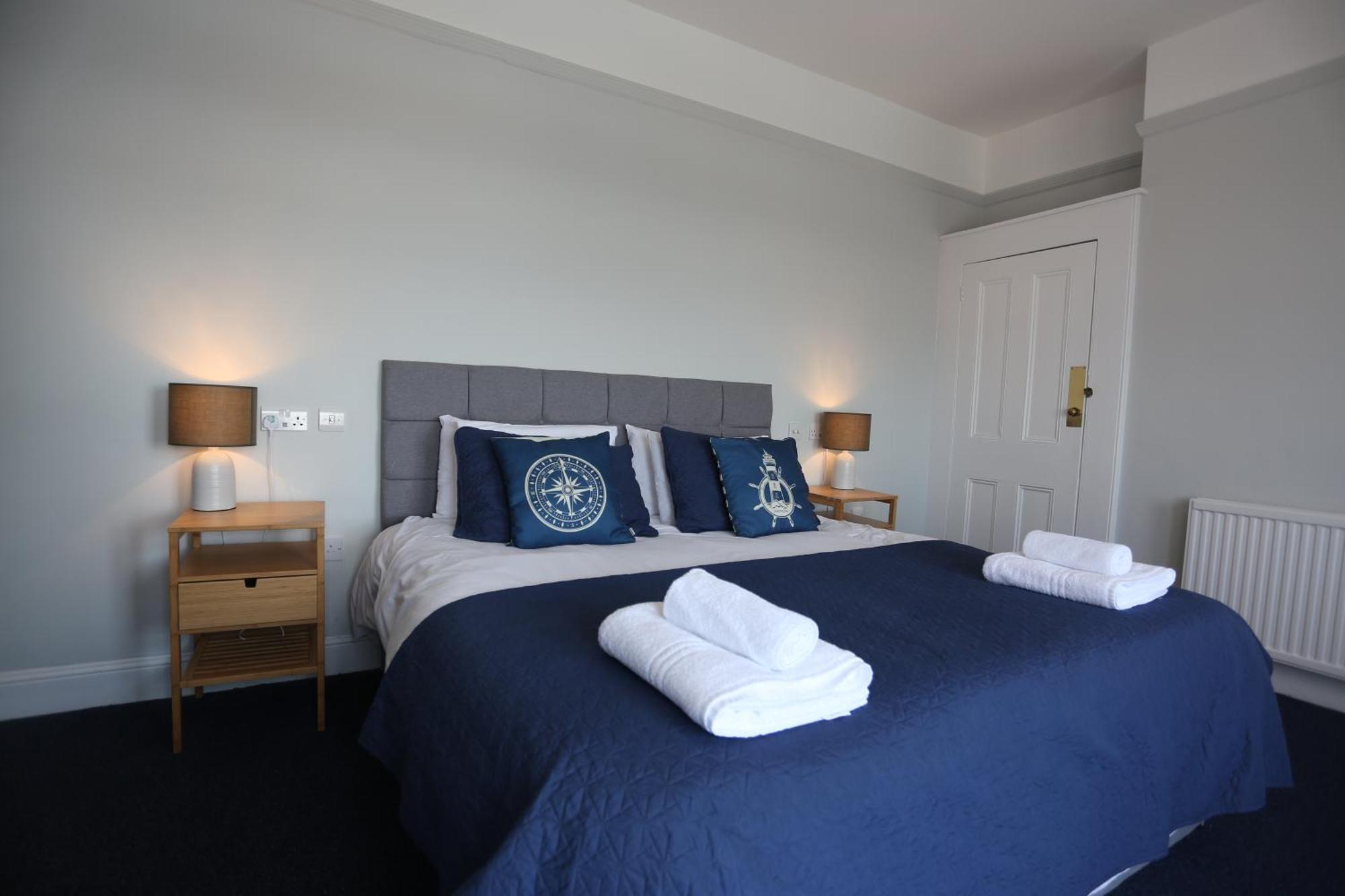 Hotel Royal Temple Yacht Club à Ramsgate Extérieur photo