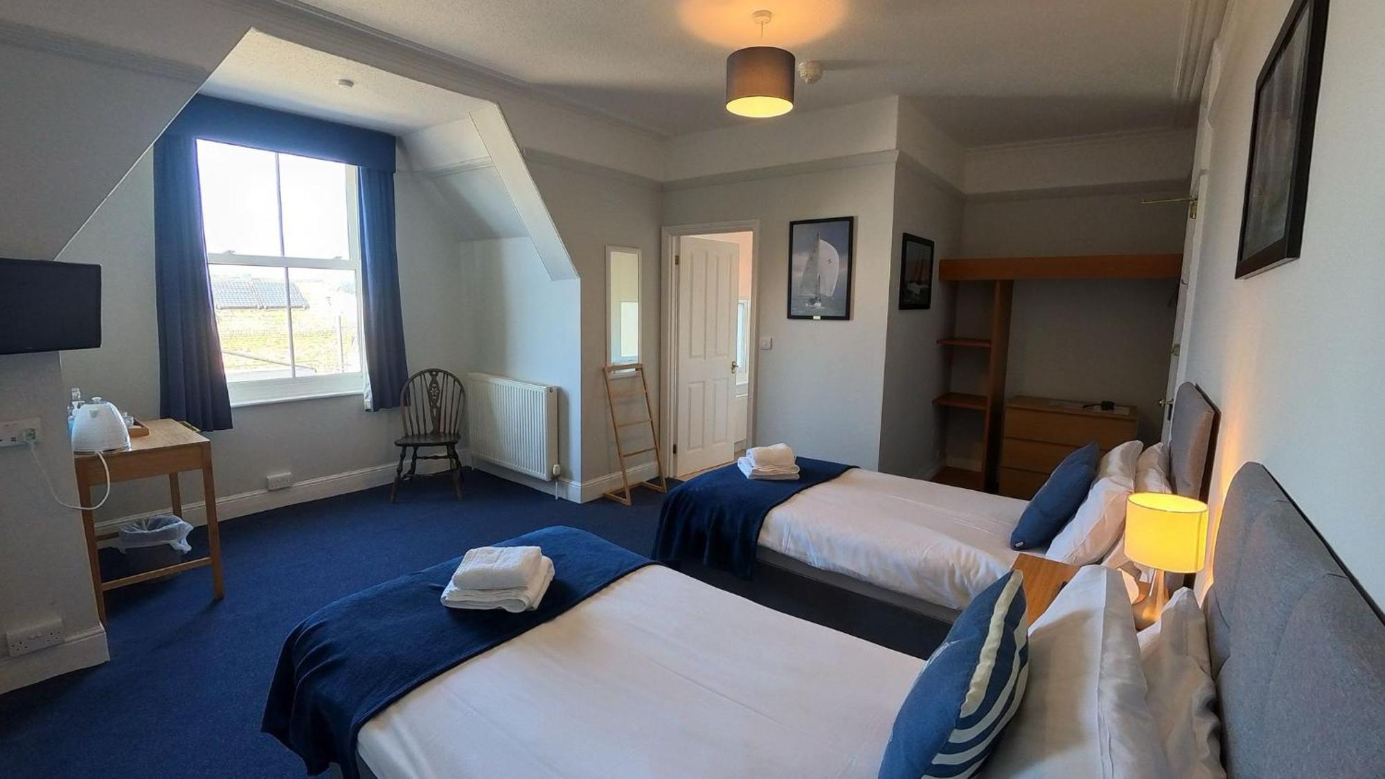 Hotel Royal Temple Yacht Club à Ramsgate Extérieur photo