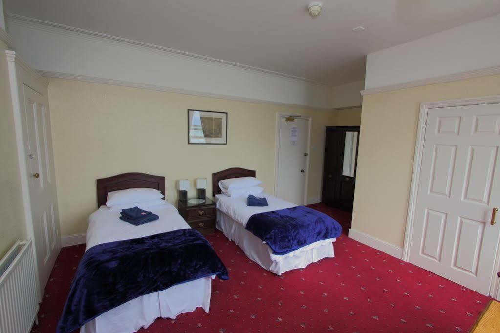 Hotel Royal Temple Yacht Club à Ramsgate Extérieur photo