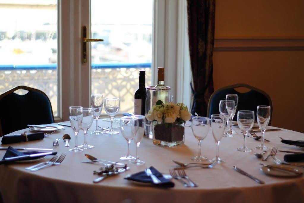 Hotel Royal Temple Yacht Club à Ramsgate Extérieur photo