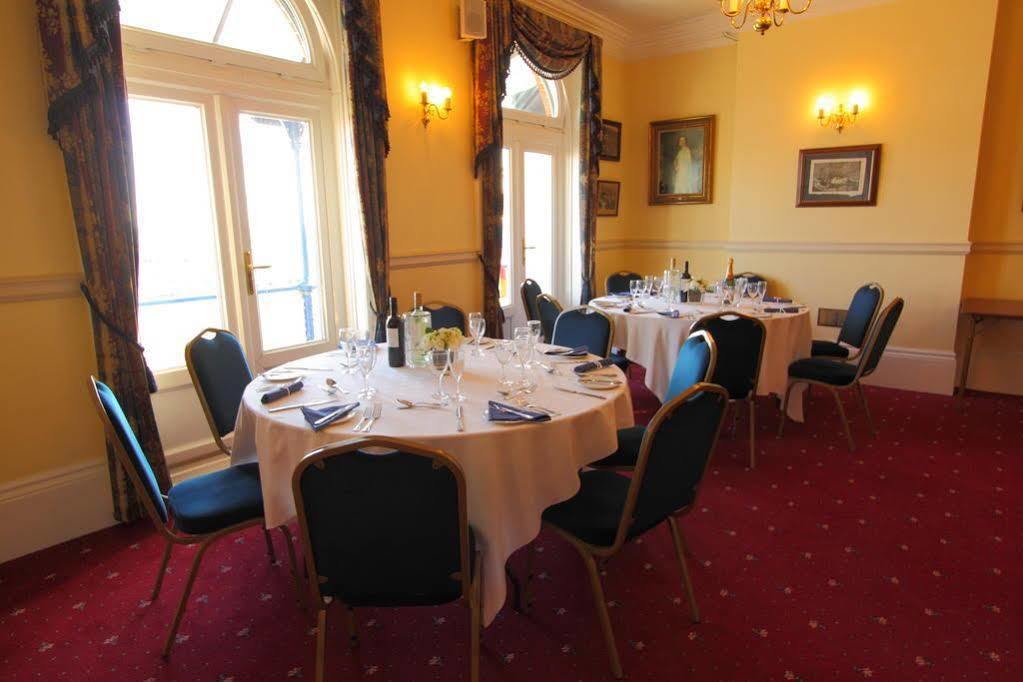 Hotel Royal Temple Yacht Club à Ramsgate Extérieur photo