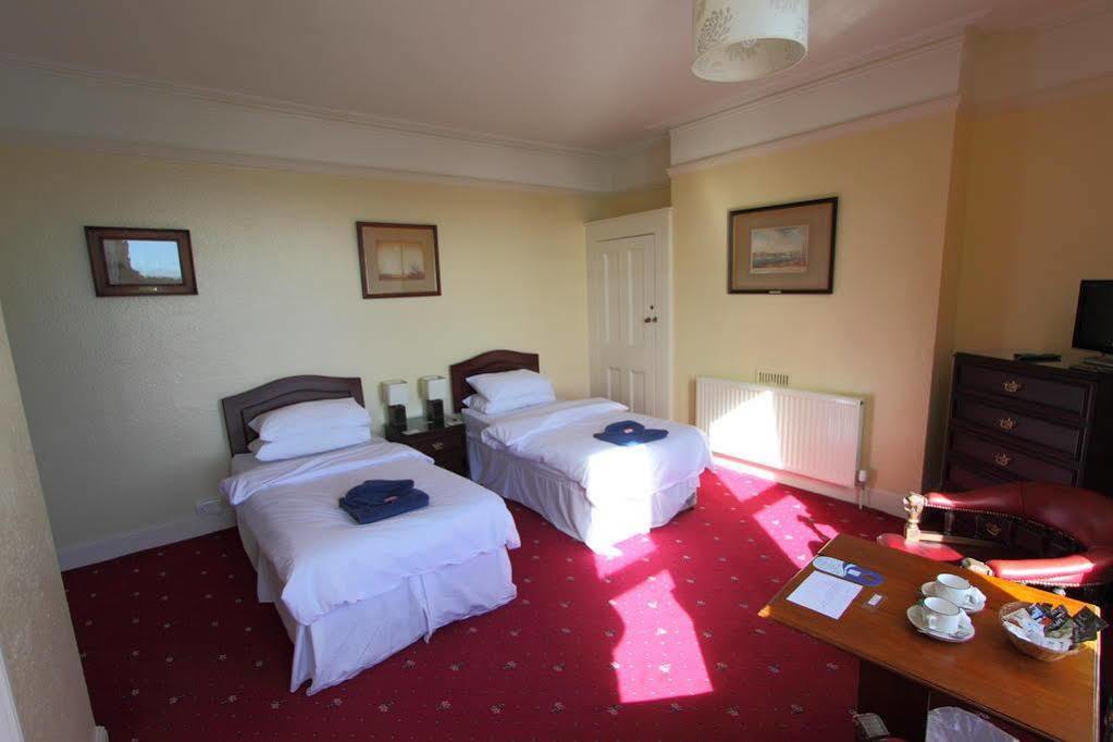 Hotel Royal Temple Yacht Club à Ramsgate Extérieur photo